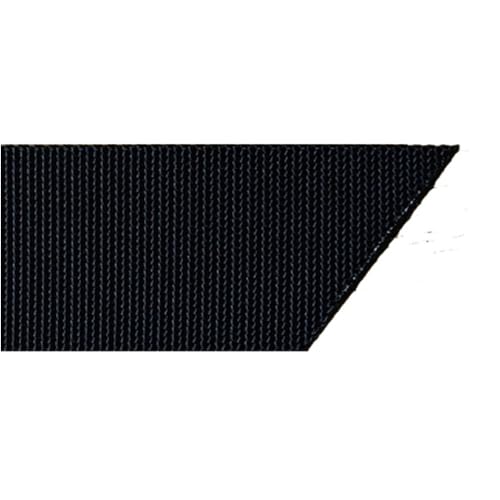 AQUALUNG アクアラング 50mmナイロンベルト 長さ150cm ウェイトベルト 50mm幅 ウエイトベルトのみ ダイビング (BK (ブラック))