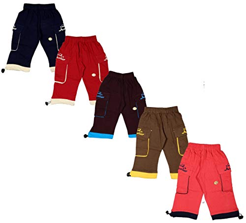 Image of Boys Regular Fit Trousers