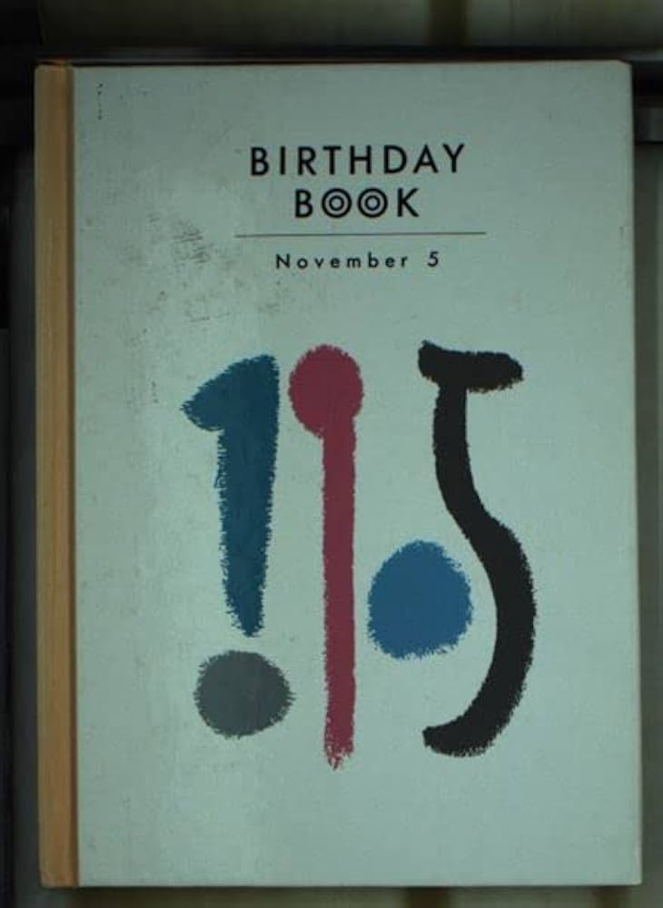 中古】 Birthday book 1月11日/同朋舎