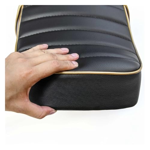 Cojín de asiento para moto CB400SF antifatiga y ergonómico de conductor VTEC 4