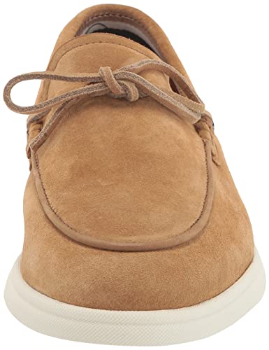 Image of BOSS Men's Sienne Suede Loafers