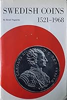 Swedish Coins 1521-1968 B009E1OW3C Book Cover