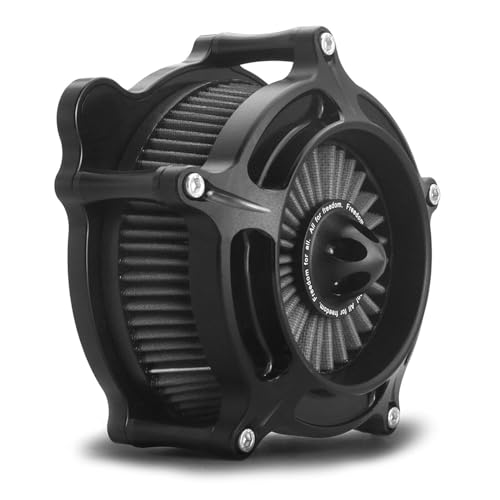 OPS Black-Grey Air Cleaner Filter Kit