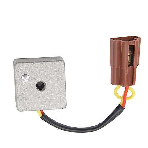 Regulador de Tensão de Alto Desempenho 12V Plug and Play C25485 C27509 C31249 para Trator Ingersoll