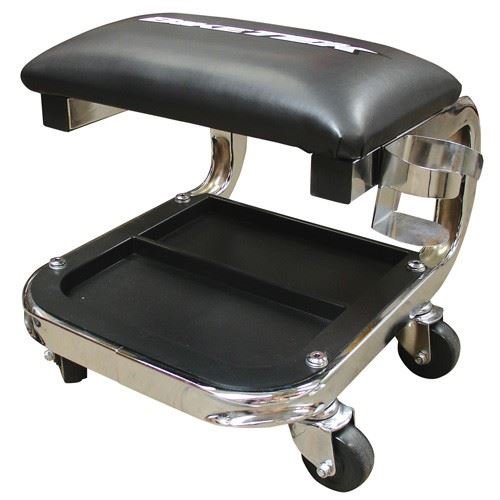BIKEIT JUMBO CREEPER SEAT CHROME (TR6340): TOOLS