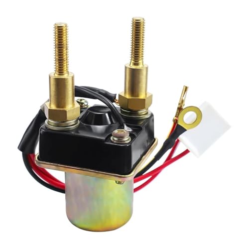 Relais solénoïde de démarreur de moto pour modèles JS300 440 550 SX 650