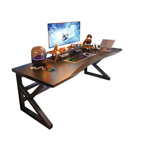 ECCELLENZA ERGONOMICA: il nostro Dek tand ad una comoda altezza di 74 cm, con un design ergonomico che ti mantiene rilassato e concentrato, anche durante il lungo lavoro o tudy eion.