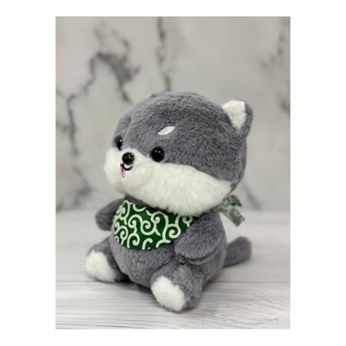 Image of ADORA Hooded Teddy Bear Soft Toy - Kawaii Plushie for Kids, Cute & Huggable Baby Plush Toy, Lovable Gift for Boys & Girls, Ideal for Birthdays & Special Occasions (Teddy Gray)