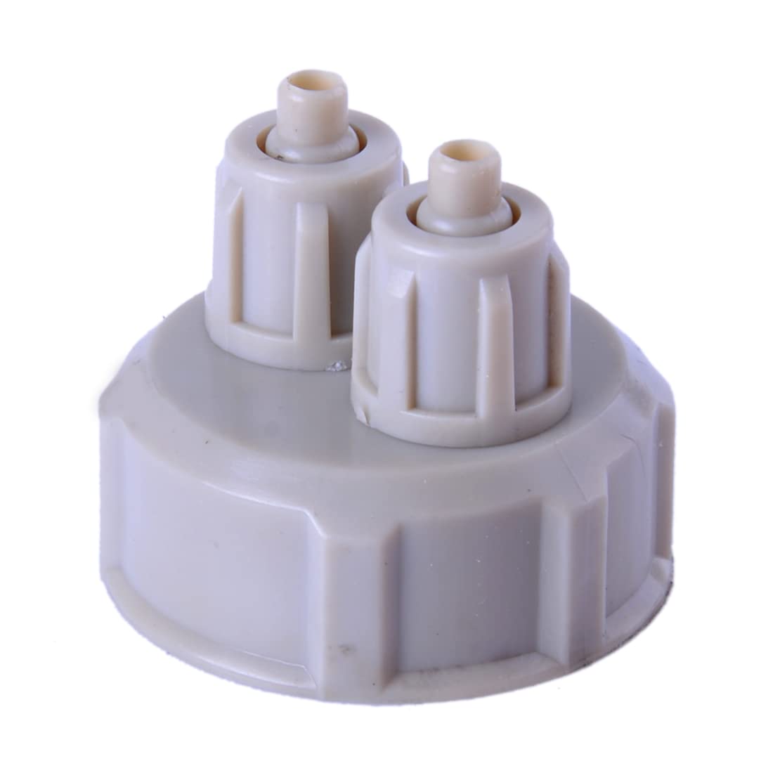 Jauge 12 pièces pour système de génération de CO2, Bouchon de Bouteille, Valve de Diffusion d'air pour Aquarium, réservoir à Poissons