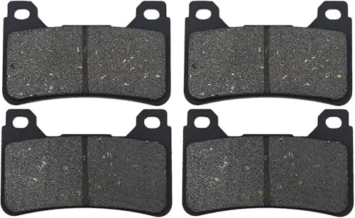 Plaquettes de frein avant pour CBR600RR 2005-2006 deux paires