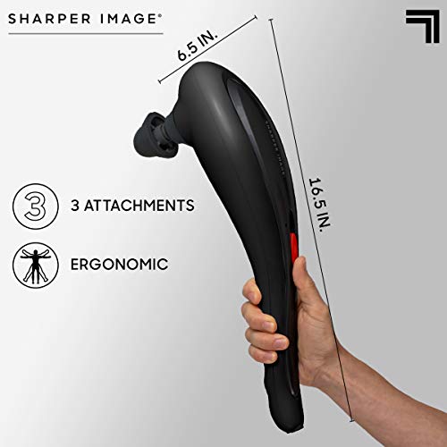 Sharper Image Deep-Tissue Massager - Image 7