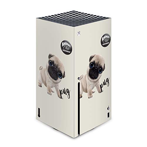 Skin Xbox Series X Anti-Rayures Autocollant Vinyle Carlin Console de Jeu