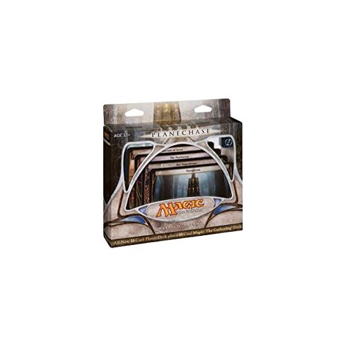 Magic the Gathering- MTG: Planechase - Metallic Dreams - Game Pack