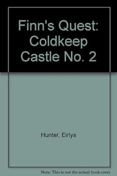 Paperback Finn's Quest: Coldkeep Castle No. 2 Book