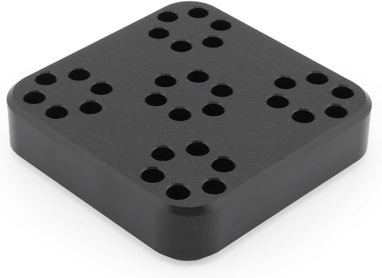 Speed Beez Ruger LCR 6 Shot 22Magnum 4 Banger Loading Block