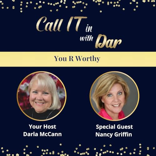 You R Worthy with Nancy Griffin Podcast Por  arte de portada