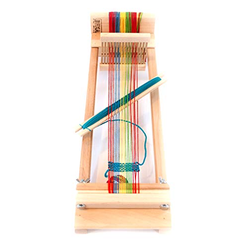 Beka 4 inch Rigid Heddle Loom