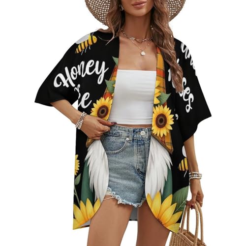 Spring 2025 Cardigans for Women, Open Front Cardigans Sweaters Jackets