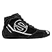 Produktbild Sparco 00123548NR Slalom Schuhe Rb-3 Tg 48 N