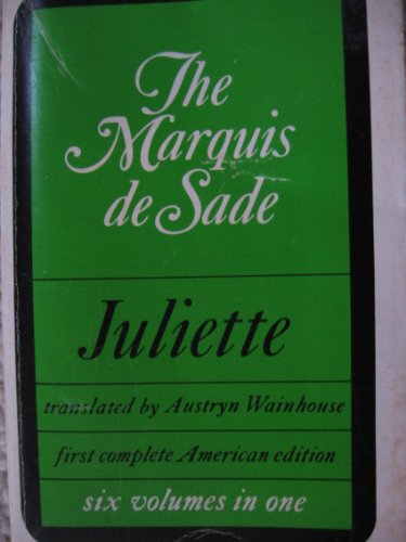 Juliette (First Complete American Edition, Six ... B003FYEIPQ Book Cover
