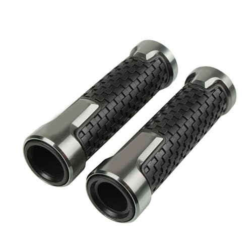 Poignées guidon anti-vibration avec embouts robustes pour CB1100RS