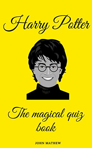 Harry Potter: The magical Quiz Book
