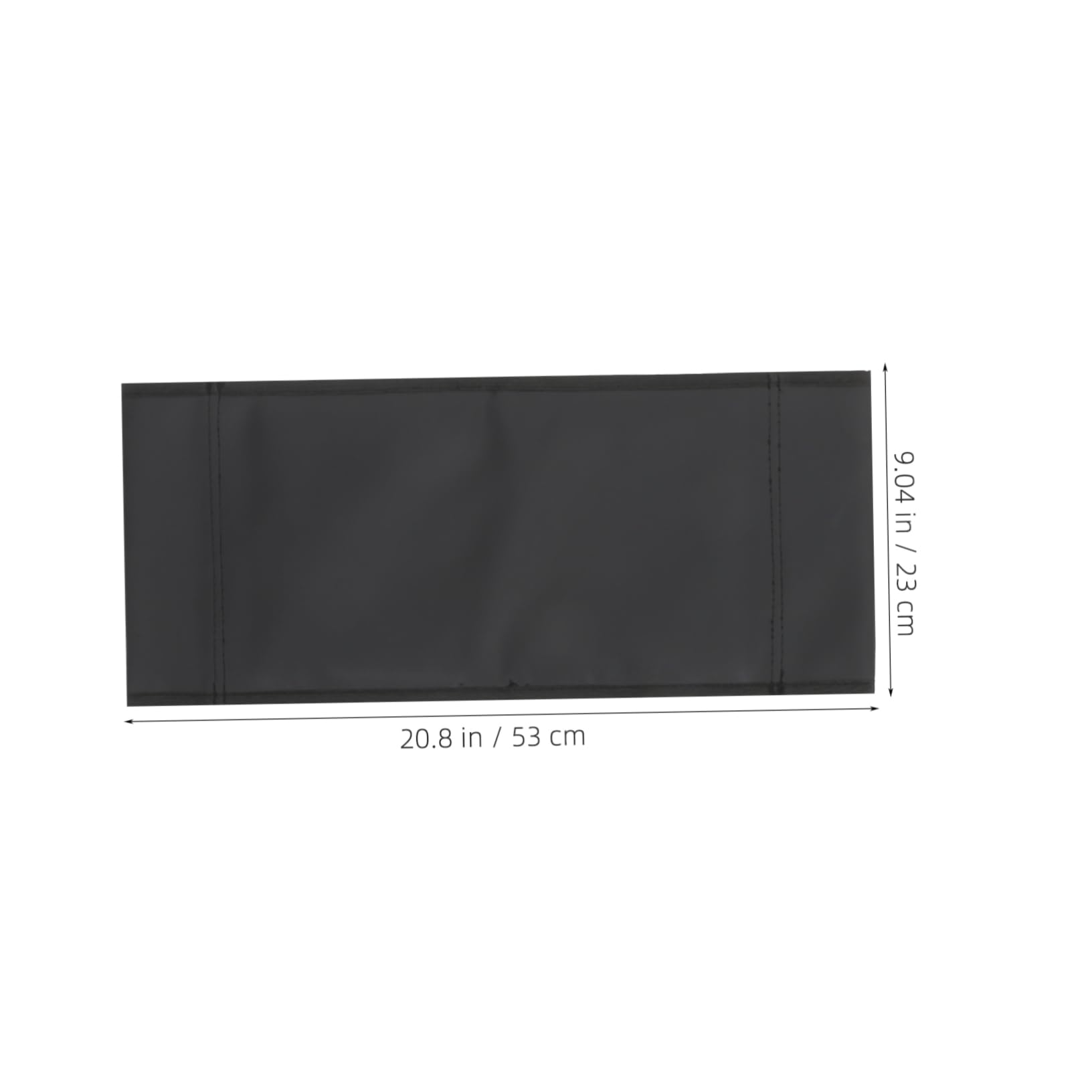 UTHCLO Wheelchair Back Pad Lumbar Support Pillow Backrest for Wheelchair Arm Pads Cushion