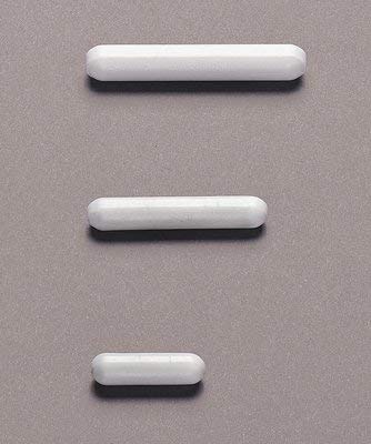 37112-6016 - Barra giratoria de poligono desechable magnética barras de agitación  158" x 516"  cada uno