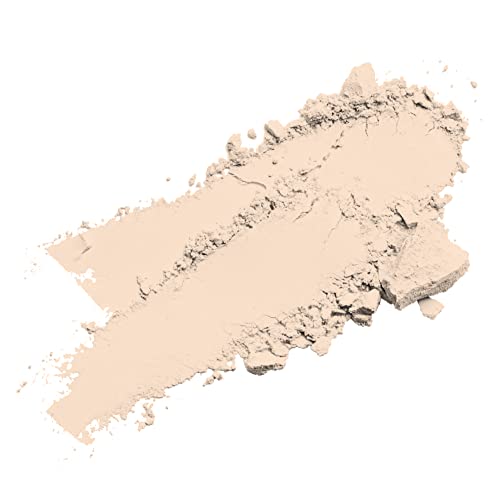 Image of Colors Queen Oil Control Compact Powder | Lightweight Face Compact for Women with SPF-15 to Protect Skin from UV Rays | Pore Minimizing, Easily Blends Pressed Powder for All Skin Types (01 - Ivory, 20g)