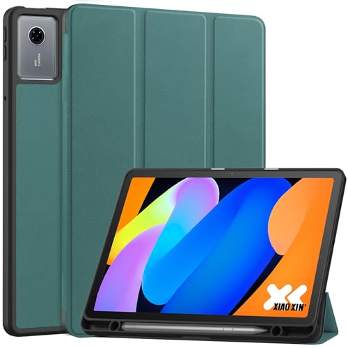 Coque tablette 11 2025 YRH ideale au bureau avec son porte-stylet integre