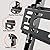 IWOBOARD 32 40 42 inch Fixed TV Monitor Wall Mount for LED LCD TVs & Monitor, Low Profile Small RV TV Mount, Easy Slim Flat Wall Bracket, Max VESA 200x200mm, 66lbs, Single Stud, Fit 19 24 42 inch