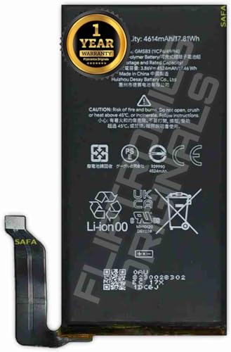 Image of GMSB3 Battery for Google Pixel 6 Battery with 1 Year Warranty**** (I205)