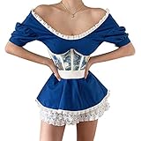 Gelegenheit: Das enge Korsett ist für Sommer, Winter, Frühling und Herbst geeignet. Es kann irgendwelche Gelegenheiten passen, die Sie möchten, einschließlich täglicher Kleidung, Clubs, Versammlungen, Ball, Rollenspiel, Nachtleben oder Party. Egal, ob Sie an einer Party- oder Taillenübungen teilnehmen, dieses abnehmende Korsett kann Ihnen das beste Gefühl bringen.