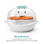 nutribullet Baby BSR-0801N Turbo Food Steamer - Image 4