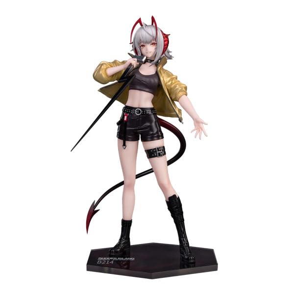 Amazon | Gift+ アークナイツ W CanNot Wait For VER. 1/8 完成品