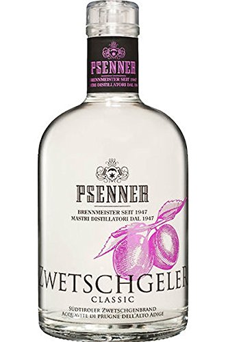 Psenner Zwetschgeler Classic 0,7 L Zwetschgenbrand