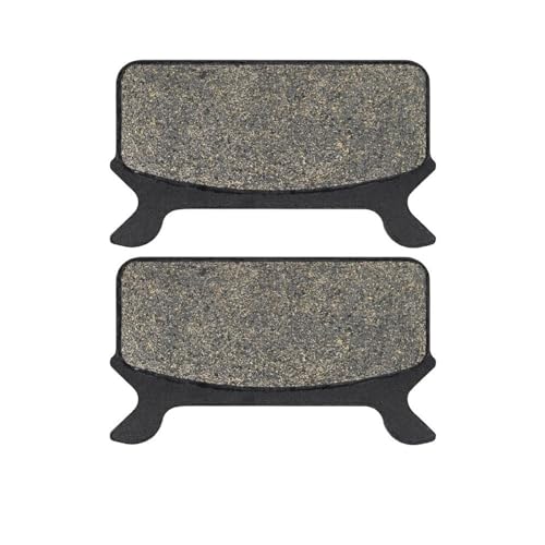 Plaquettes de frein de moto haute résistance Harley FLHT FLHR