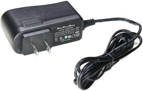 AC/DC Adapter Charger Cord for Tascam Ps-p520 PSP520 Dp-008 Dp-004 Mpgt1 Cdgt2 Dr1 Dr-07 Recorder Gt-r1 Guitar/Bass Trainer Reer, Mp-bt1, Mp-gt1 Mpgt1 MP3 Wall Plug