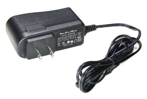 Super Power Supply® AC/DC Adapter Charger Cord for Visual Land Prestige 7 7L ME-107 ME-107L Google Android Internet Tablet Wall Plug