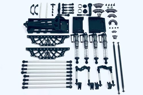 CEN Racing CKD1000 Kaos F450 Sd Custom Truck Lift Conversion Kit