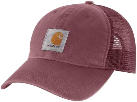 Carhartt Men's Buffalo Sandstone Meshback Cap