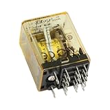 RY4S-U AC110-120V 110VAC-120VAC 14pins relays-1pieces