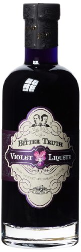The Bitter Truth Licor de Violeta- 500 ml