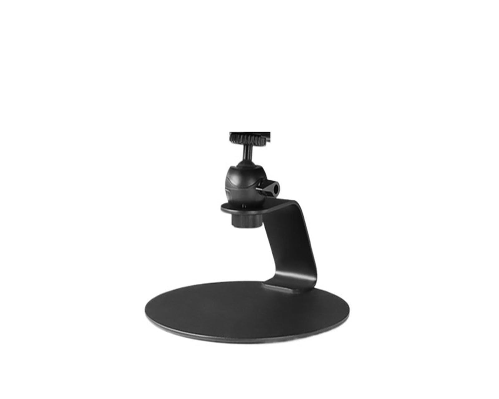 AIWERBNMALE Projector Stand Metal Angle Adjustment Desktop Holder