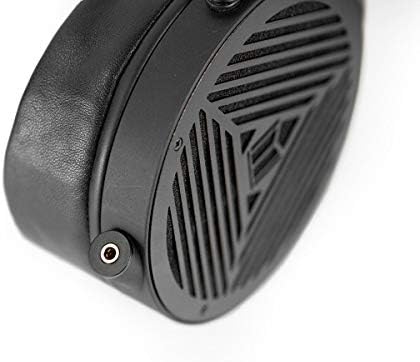 Monoprice Monolith M1070 Over Ear Open Back Planar Headphones, Lightweight, Padded Headband, Plush and Removable Earpads, 106mm Planar Driver