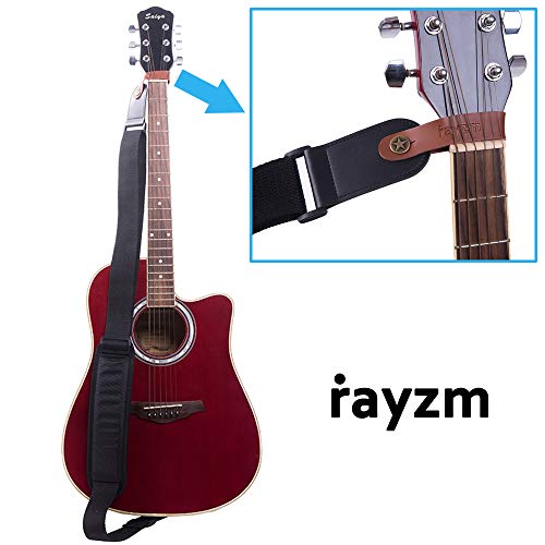 Rayzm Keychain porte-médiators avec médiators 6pcs, sacoche en cuir pour plectres guitare, cravate bouton tête de serre… - Les Beatles, Paul McCartney, John Lennon, RIngo Starr, George Harrison Rayzm Keychain porte-médiators avec médiators 6pcs, sacoche en cuir pour plectres guitare, cravate bouton tête de serre… – Image 6