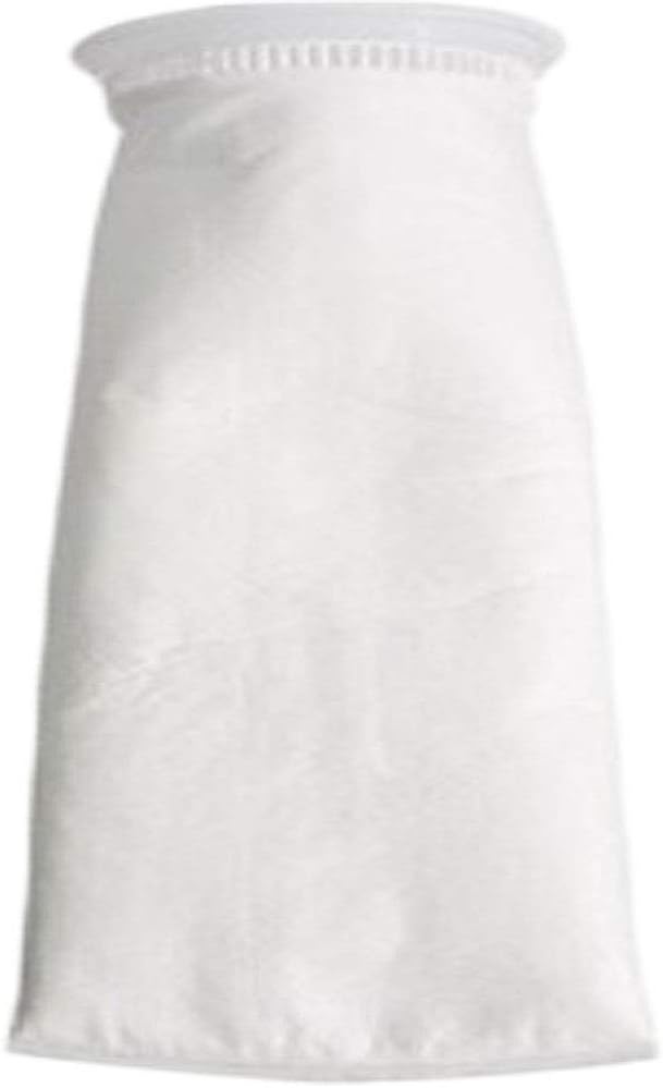 Felt Filter Bag 1/100 Micron - 7 inch Ring 7 x 32 Inch Long - Liquid Water Filter Sock - 1 Pack (150 Micorn - 7" x 32")