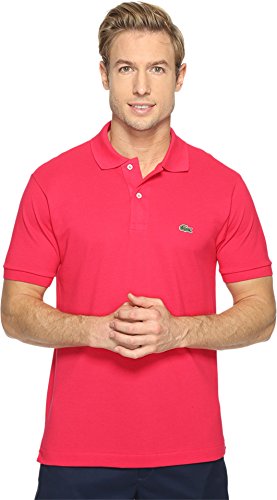 Image of Lacoste Men's Short Sleeve Classic Pique Polo Shirt