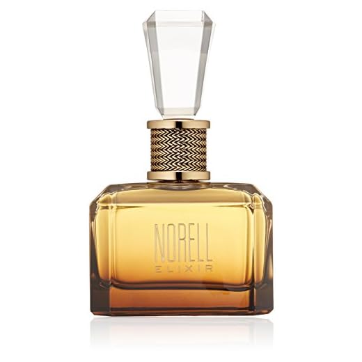 Norell Elixir Eau De Parfum Spray, 3.4 Fl Oz