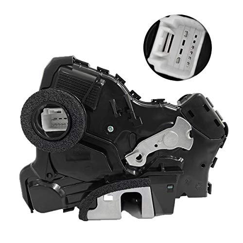 Door Lock Actuator Motor Driver Side Front Left - Compatible with 4Runner Camry Tundra Sequoia, Lexus ES350 GS350 LS460 RX450h, iQ tC xB xD, Replaces 69040-0C050, 69040-06180, 931-401
